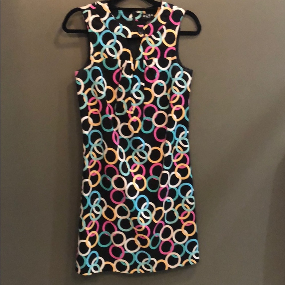 BCBG shift dress
